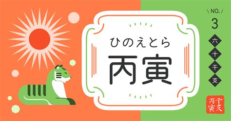 丙寅 性格|丙寅（ひのえとら）はどんな年？生まれの性格や特徴。